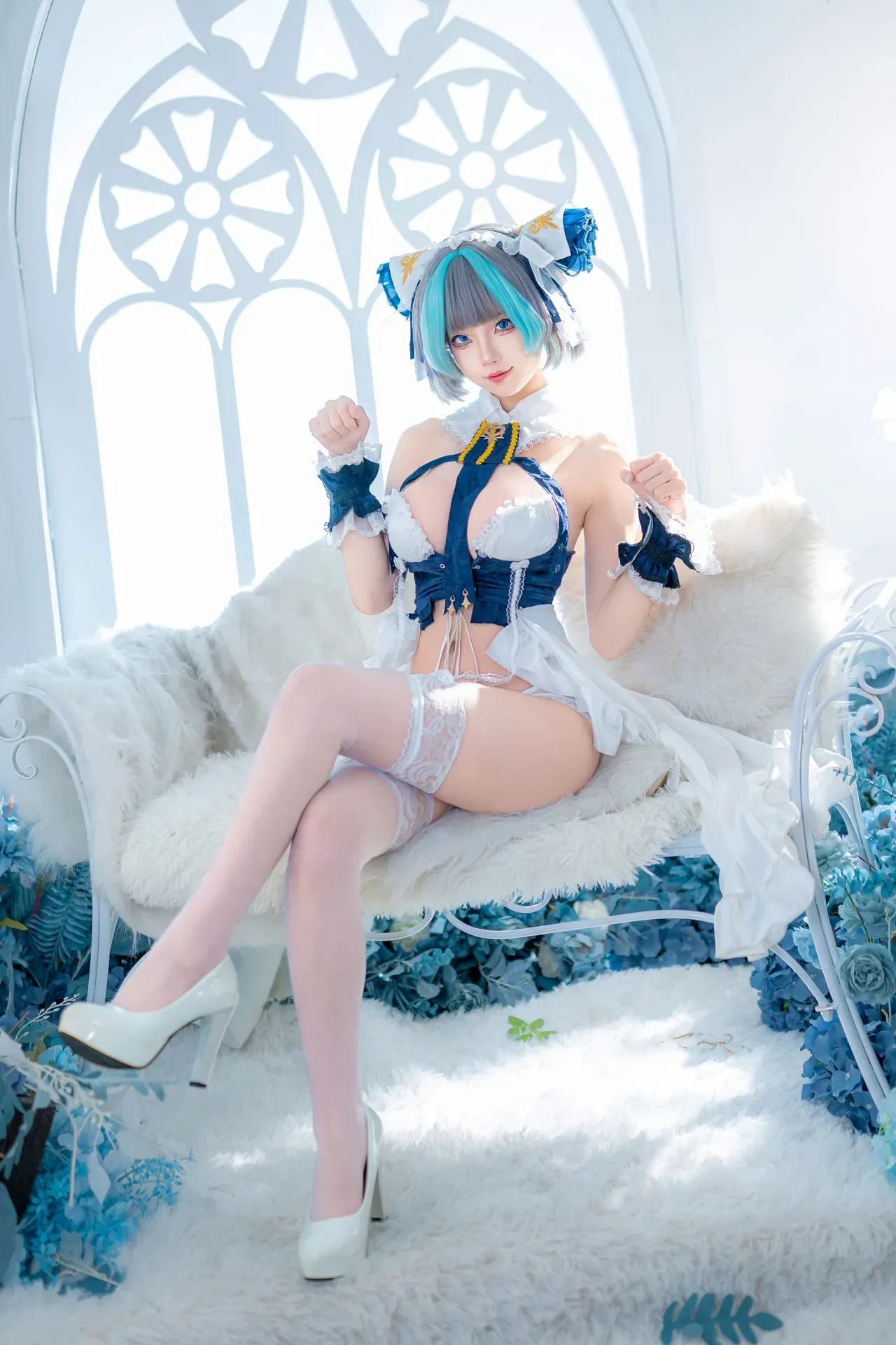 Kitsune Kuku – Shibagun Sui - 30