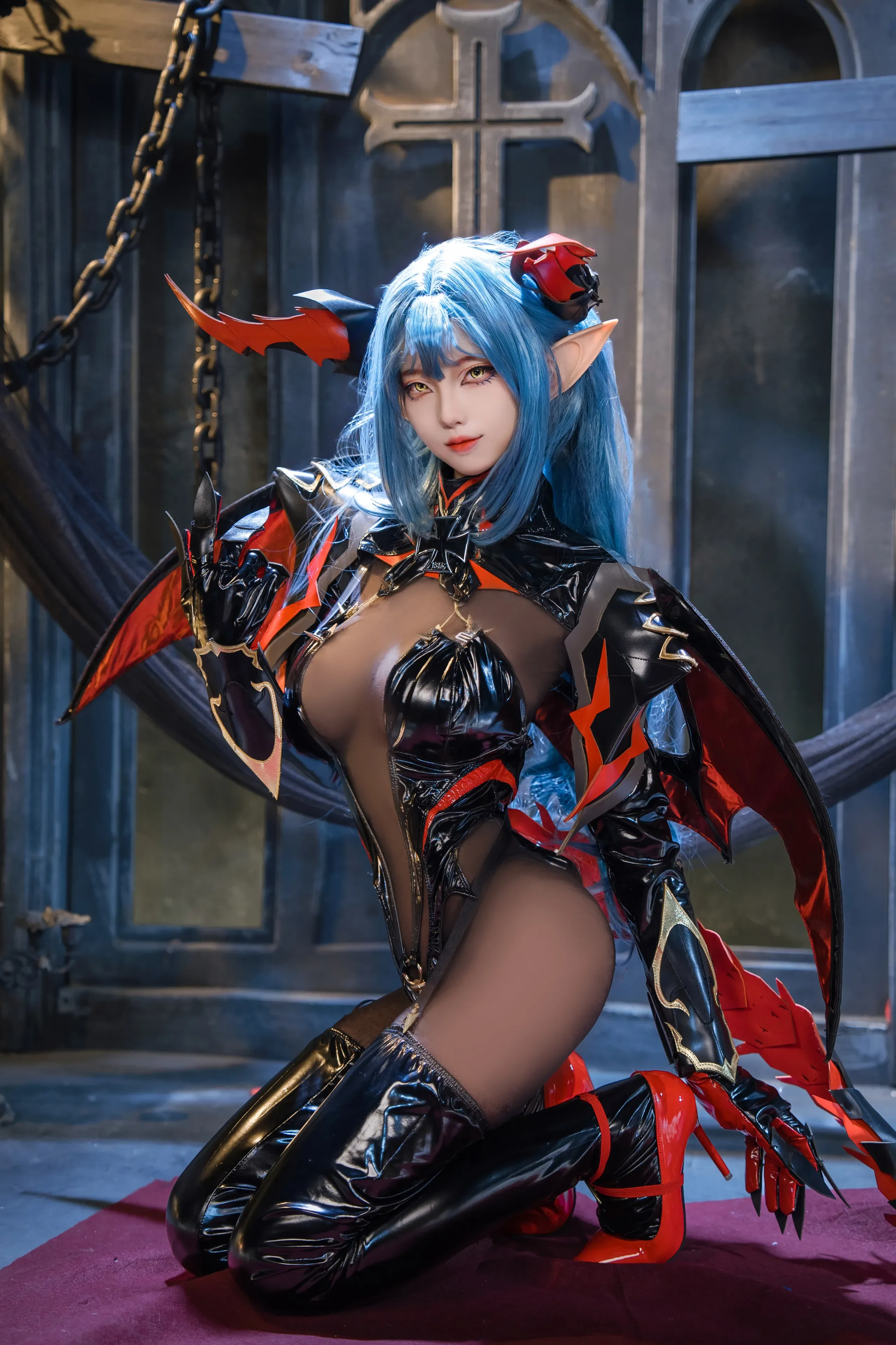 Kitsune Kuku – Shibagun Sui - 45