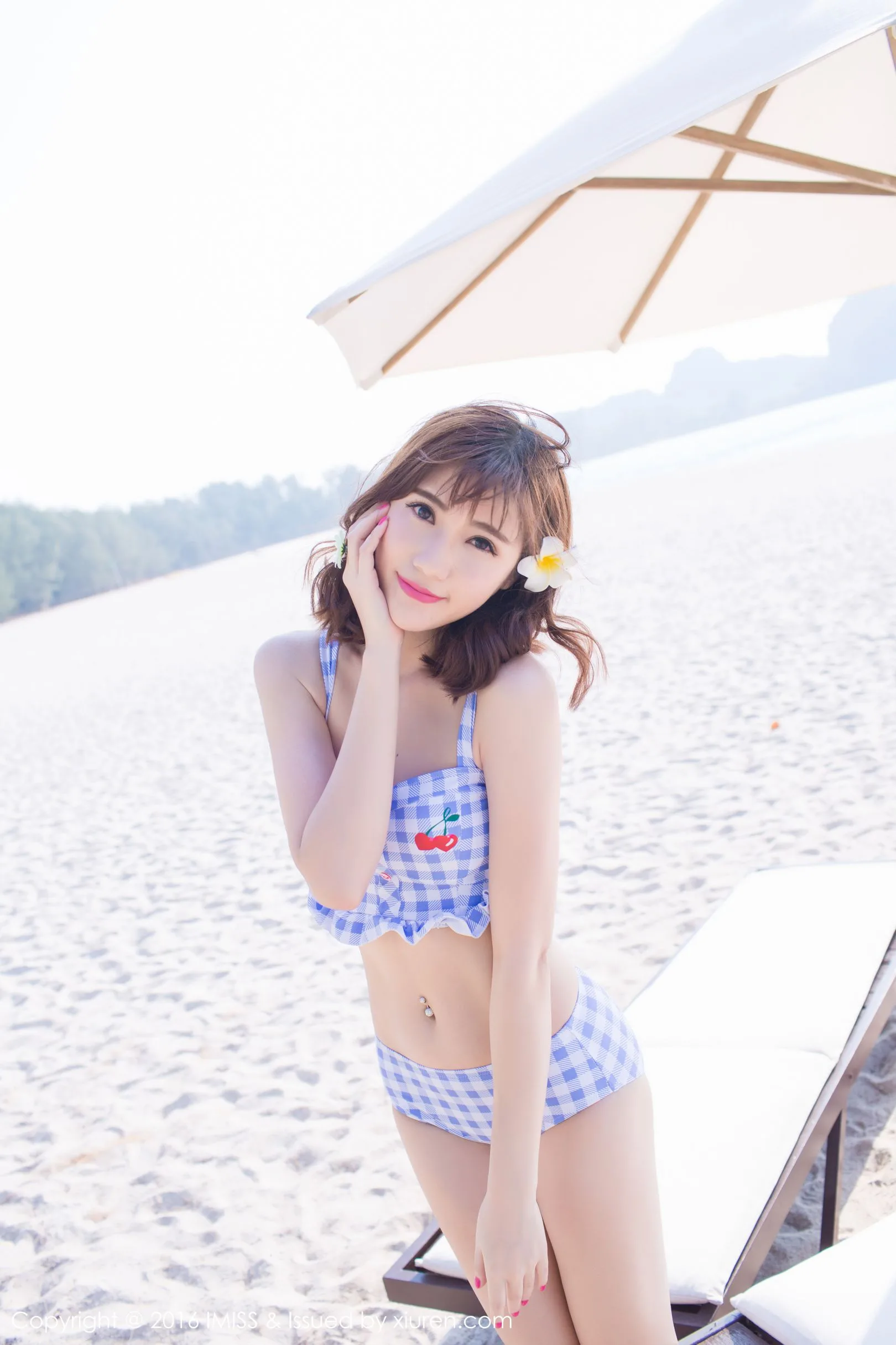 [IMiss Love Honey Club] Tập 083 Vẻ đẹp thanh lịch @Sandy Chen Tianyang Buổi chụp ảnh du lịch Langkawi - 40