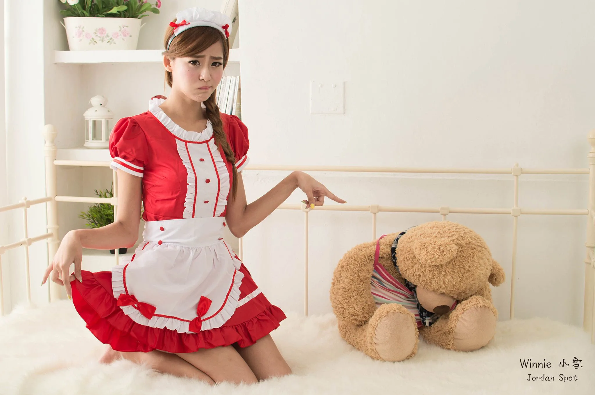 [Tập đặc biệt của Beautyleg] Người mẫu chân dài Đài Loan Winnie Xiaoxue - Bộ sưu tập ảnh chụp tại studio (Phần 5) - 23