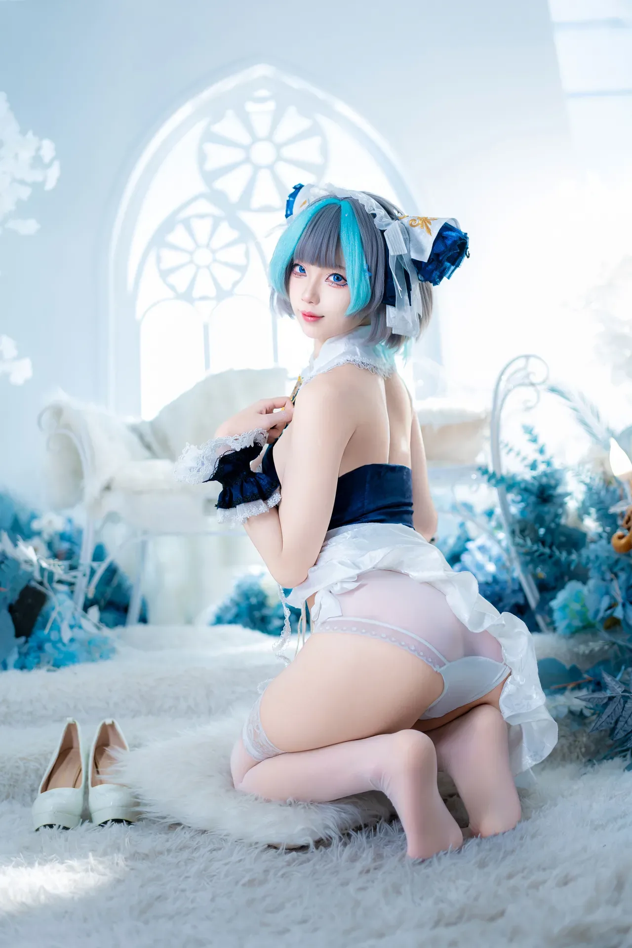 Kitsune Kuku – Shibagun Sui - 16
