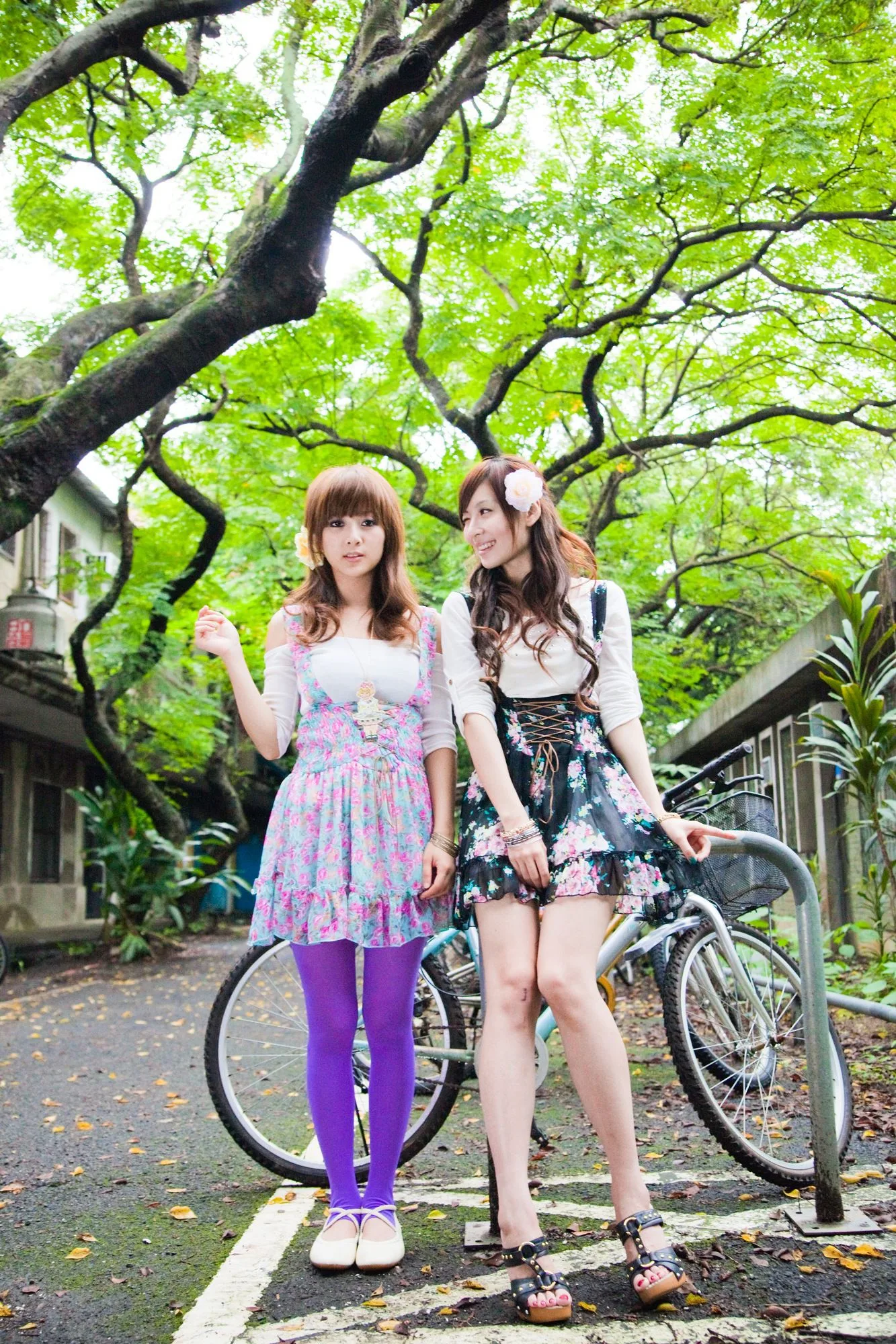 Guozi MM - Sách ảnh Mikako+Minako@NTU - 19
