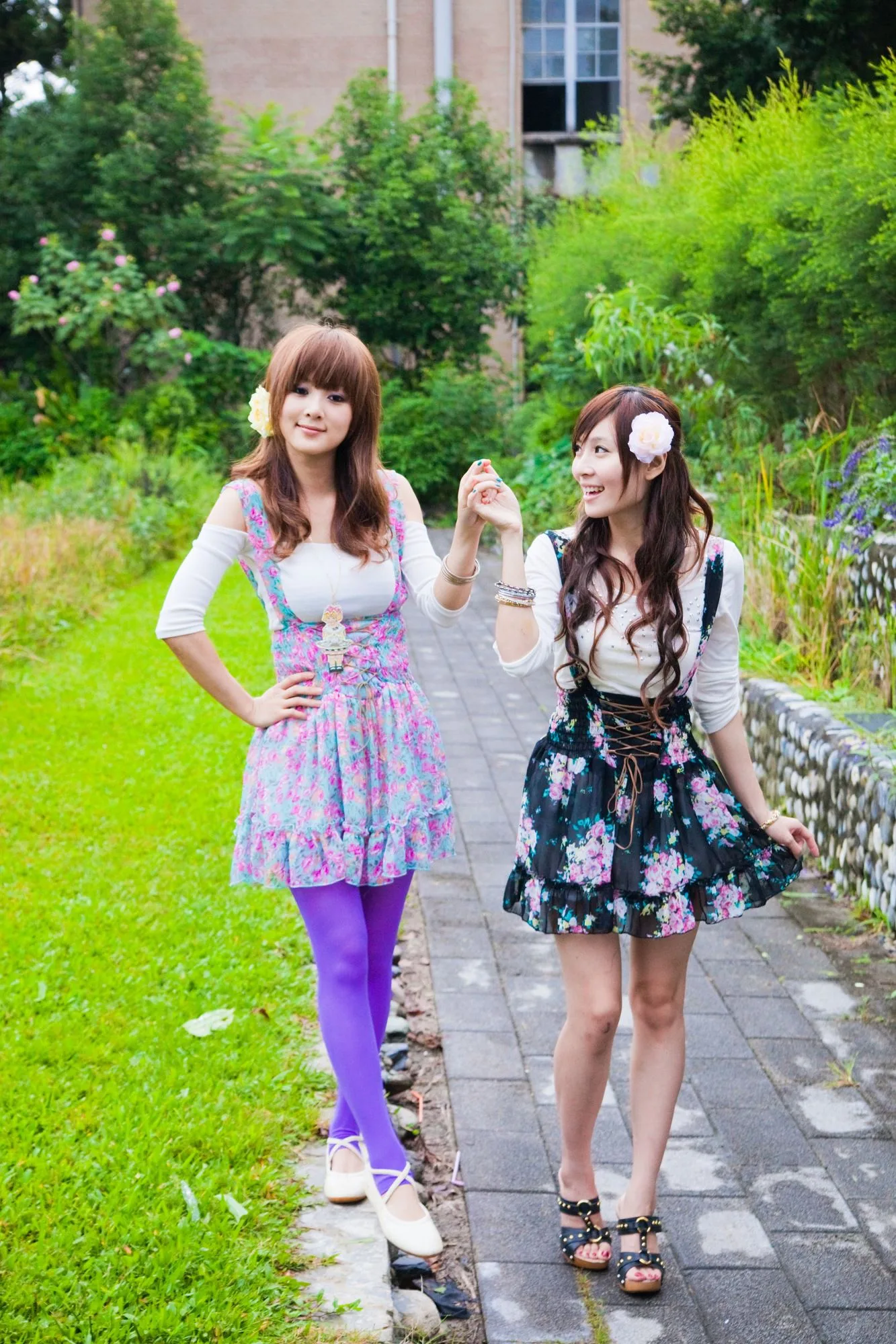 Guozi MM - Sách ảnh Mikako+Minako@NTU - 29