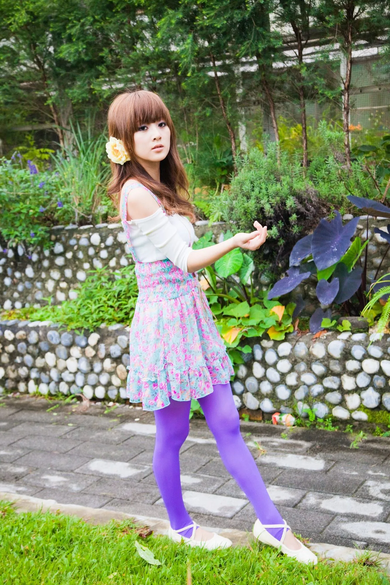 Guozi MM - Sách ảnh Mikako+Minako@NTU - 25